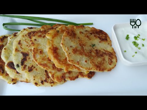 Traditional Boxty (Irish Potato Pancakes) | Mashed...