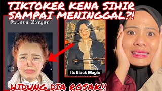 Download lagu VIRAL TIKTOKER DI SIHIR SAMPAI MENINGG4L ‼️ HIDUNG SENGET TAKLEH NAFAS!!  mp3