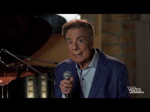 Agnaldo Rayol - Parte 1 - Festival Vozes da Melhor Idade
