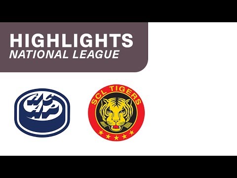 Ambrì vs. SCL Tigers 2:4 - Highlights National League