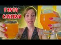 REFRIGERANTE Caseiro Fanta Laranja Passo A Passo De COMO Fazer