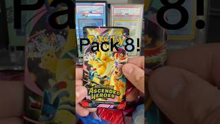 Pack 8! #pokemon #pokemoncards #pokemontradingcards #pokemontcg #cards