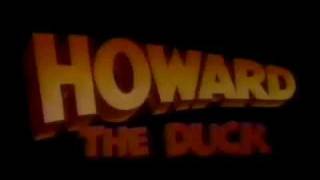 Howard the Duck (1986) Video