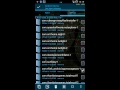 OUT OF SPACE AN ANDROID(SAMSUNG S3 ...