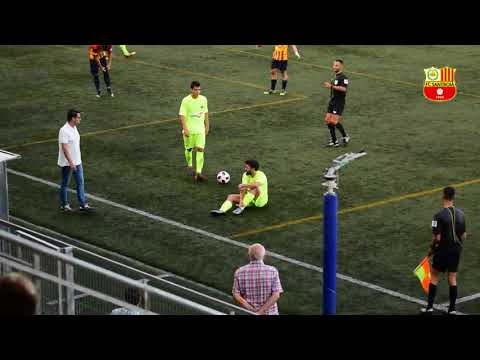 FC Vilafranca 0 - FC Santboià 0