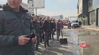 Սուր անկյուն 09.03․2025 - Գագիկ Շամշյան «Ծխեցնելու փոխարեն մուխը մարեցին»