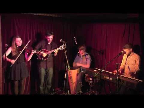 4Square - The Belly Dancer LIVE at Green Note