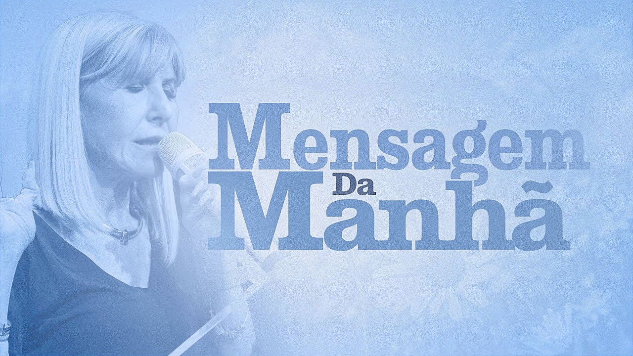 ORAÇÃO DA MANHÃ - Mensagem Especial de Ano Novo - Parte 2 Final - Nayra Pedrini