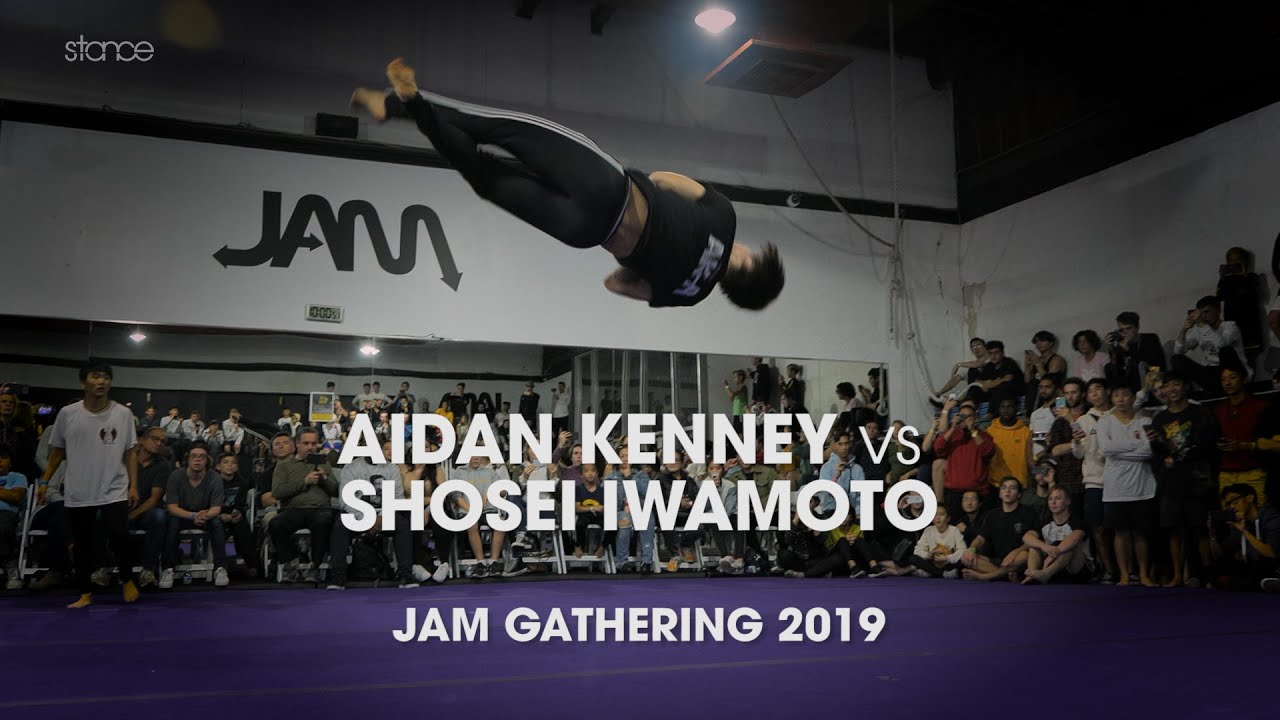 Jam Gathering 2019 Final