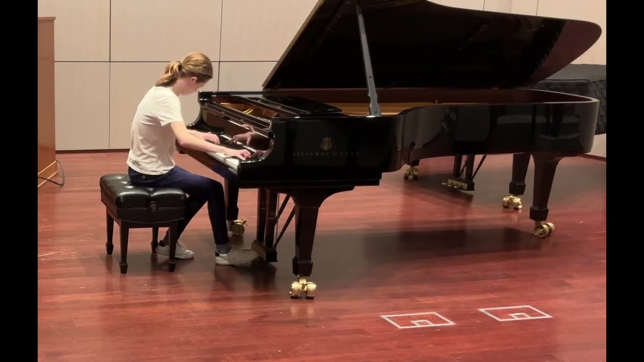 Promotional video thumbnail 5 for Lauren Jackson: Classical Piano/Violin