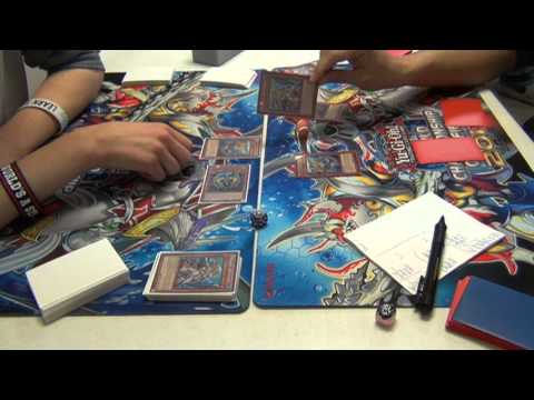 Fargo Regionals Round 6 Feature Match (11-09-13)