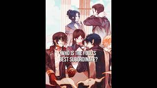 Download lagu Who is the Fool’s best subordinate? Lord of the Mysteries #lotm #orv #tbate #lightnovel #rezero mp3