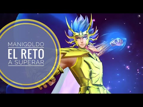🔥 ¿Cuál es el reto que debe superar los Manigoldo de daño? 🔥 | Saint Seiya Awakening