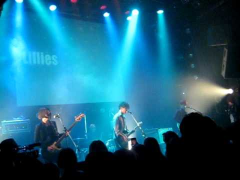Lillies and remains - Moralist SS (Live)（2010.02.21@Club Asia）