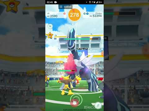 Meu primeiro lendário 100% Ultradesbloqueio