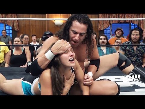 [Free Match] Leyla Hirsch vs. Alex Reynolds | Beyond Wrestling #UnchartedTerritory (Intergender AEW)