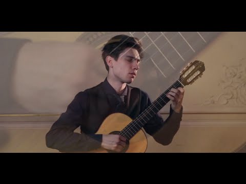 Leo Brouwer Fuga no 1