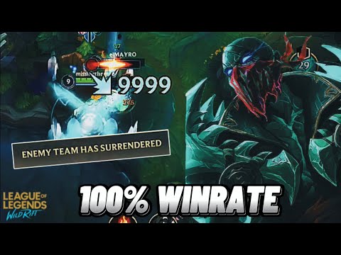 They Saw Pyke And Did This… | Wild Rift Gameplay Mid Lane