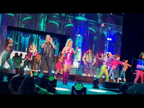 Haddaway - Live in Israel - What Is Love - 27.04.2023