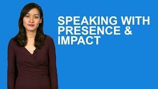 How to Develop Your Leadership Voice for Presence & Impact - Learn From Cynthia Zhai