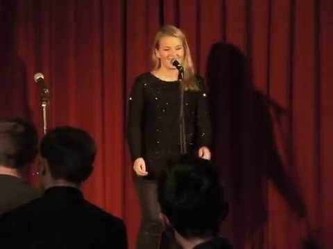 "Without A Doubt" from ‘Standby, the Musical’ (Kristine Humerfelt)