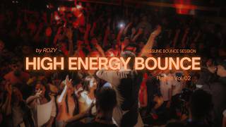 Download lagu ROZY - HIGH ENERGY BOUNCE | BASSLINE BOUNCE MIXTAPE | Adnan Veron, Erga, Arsyih Idrak, East Black mp3