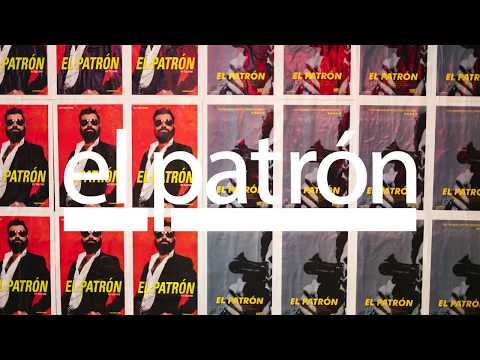 El Patron Gorilla Style Time-lapse