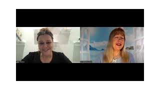 Finding Grace in Adversity to Develop Your Purpose - Jillian Haslam & Dr. Kimberley Linert