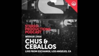 Chus & Ceballos - InStereo 146 - Exchange - LA