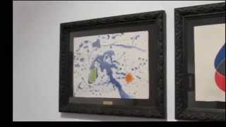 Ryuichi Sakamoto | Derrida | Joan Miró