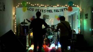 LOS REYES DEL FALSETE - LA FIESTA DE LA FORMA (ensayo)