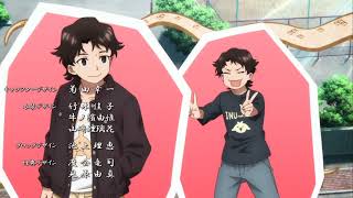 Opening Dara-san of Reiwa : "Dara Dara♡Dancing (ダラダラ♡ダンシング)"