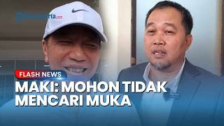 Kritik Tajam MAKI ke Jokowi Soal UU KPK, Soroti Proses Legislasi Kilat di Tahun 2019