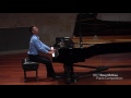 Simon Tao plays Bach Partita No. 4 in D Major, BWV 828, Overture