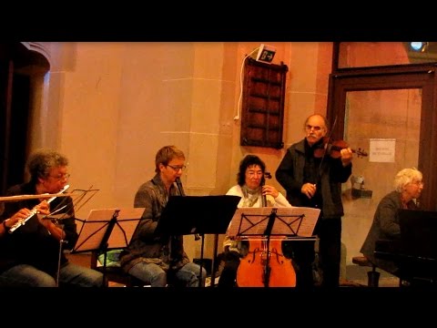 Ionel Chirita & Ensemble "Legato" Lutherkirche Mannheim