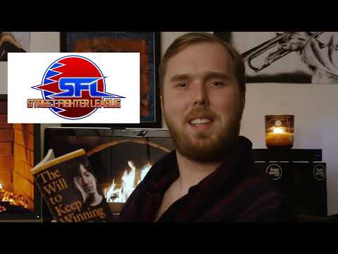 Tommy2step's Street Fighter League submission