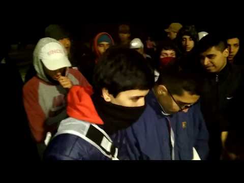 TMS vs MATETE vs S.O vs JOACO - 8vos FECHA 4 (Torneo 2019) - Madero Free 13/09