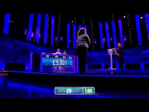 Pam Builds Big Bucks - The Chase