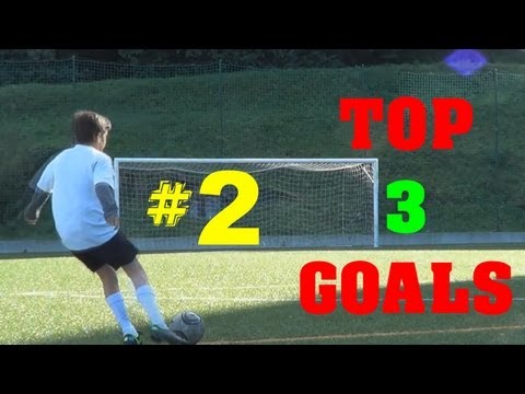 TOP 3 GOALS of the Week #2 ⚽ Best YouTube Free Kicks & Shots | 2012
