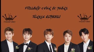 FTISLAND - Save me [Türkçe Altyazılı]