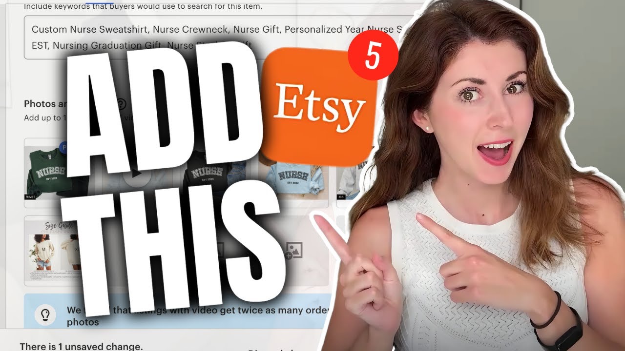 How to Make Killer Etsy Listings That ACTUALLY Sell in 2025