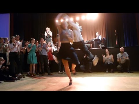 Winter Jump 2017 - Jam Circle to Shirt Tail Stompers