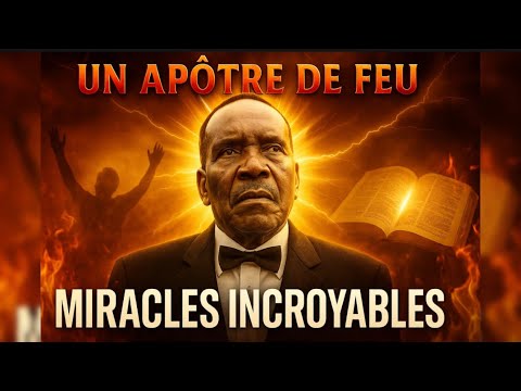 Nzee Alexandre Aidini Abala—The Apostle of Wonders who Shake Up Africa