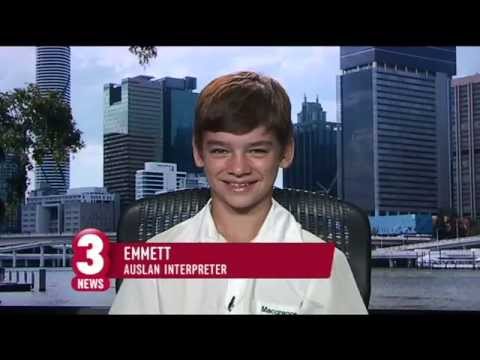How to Sign Auslan Interpreter Services Qld in Auslan