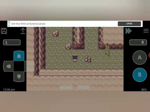 PART 5 OF POKÉMON SHINY GOLD VERSION X