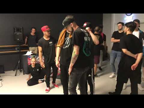 Šimon vs D-War | Guys TOP 16 | EBS Austria Qualifier 2019