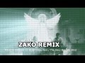 Mylène Farmer VS Moby Bleu Noir The Day Zako Bootleg REMIX 2012