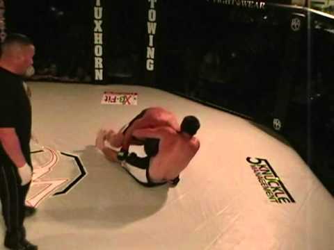 MMA-Joseph McLain vs. Brian Schell