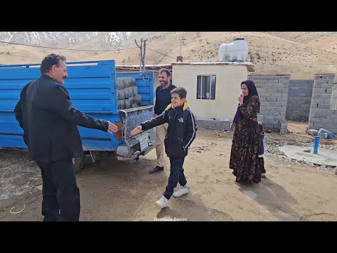 Unexpected Encounter: Iman's Shopping Trip Surprise!