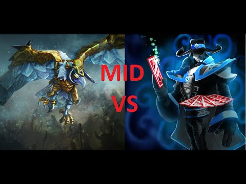 [Mid] Anivia vs TF - 15/08/2015 - Lộn cái bàn